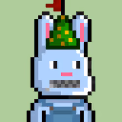 Bunny Warriors #3091