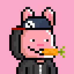 Bunny Warriors #2403