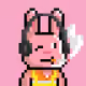 Bunny Warriors #3943