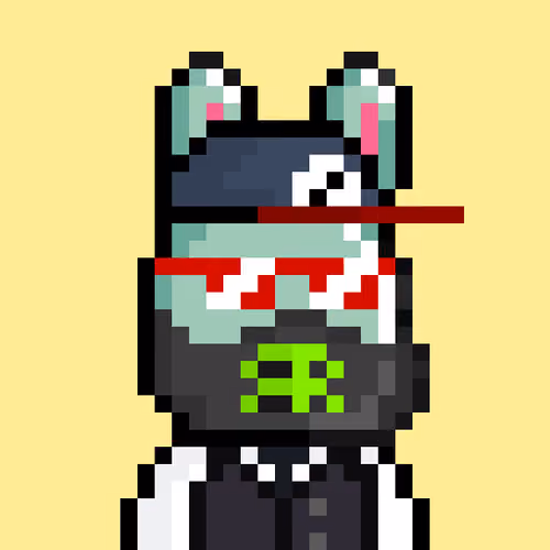 Bunny Warriors #2282