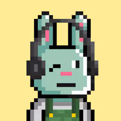 Bunny Warriors #3032