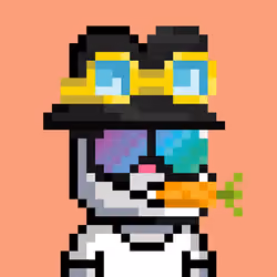 Bunny Warriors #3077