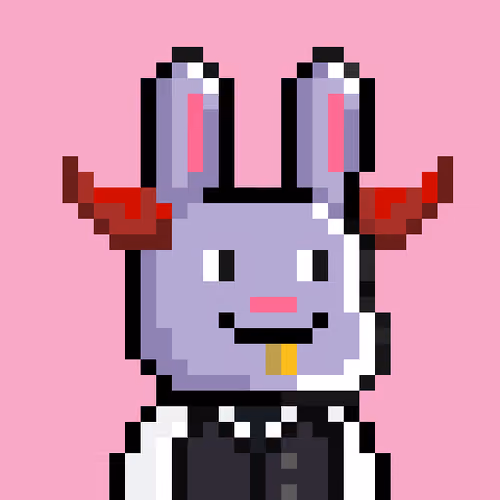 Bunny Warriors #1235