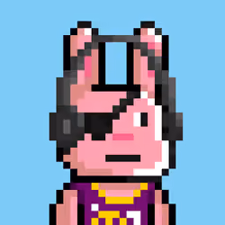 Bunny Warriors #6319