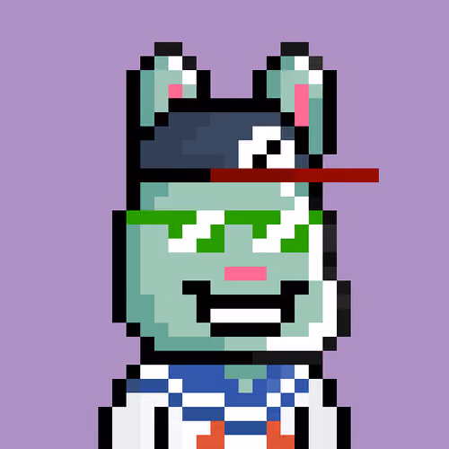 Bunny Warriors #5725