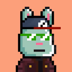Bunny Warriors #4550