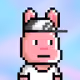 Bunny Warriors #4533