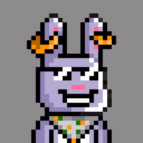 Bunny Warriors #2479