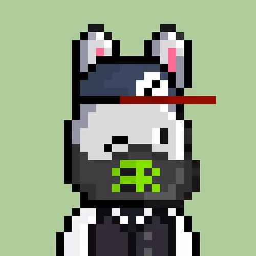 Bunny Warriors #2596