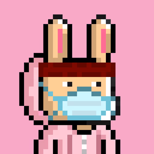 Bunny Warriors #805