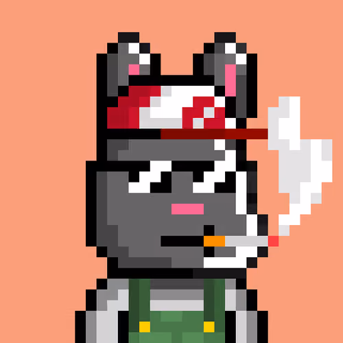 Bunny Warriors #2554
