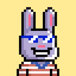 Bunny Warriors #1799