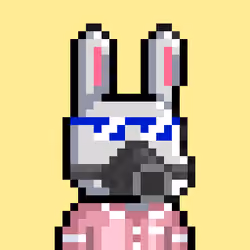 Bunny Warriors #129