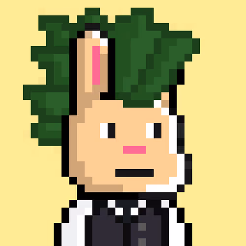 Bunny Warriors #2527