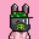 Bunny Warriors #3852