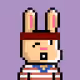 Bunny Warriors #616