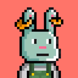 Bunny Warriors #3005