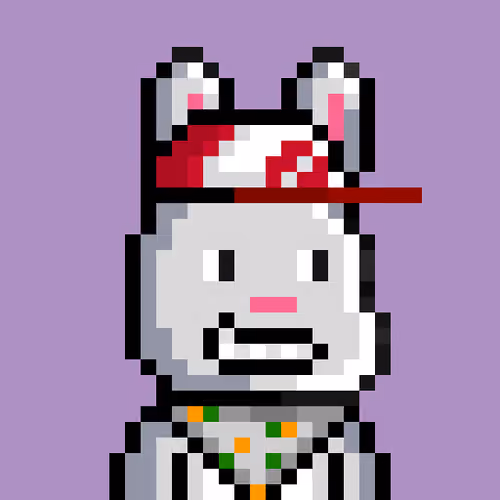 Bunny Warriors #2734