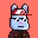 Bunny Warriors #5306