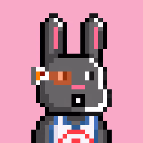 Bunny Warriors #355