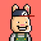 Bunny Warriors #5531