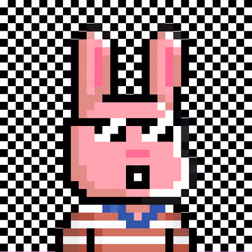 Bunny Warriors #1671