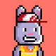 Bunny Warriors #1796