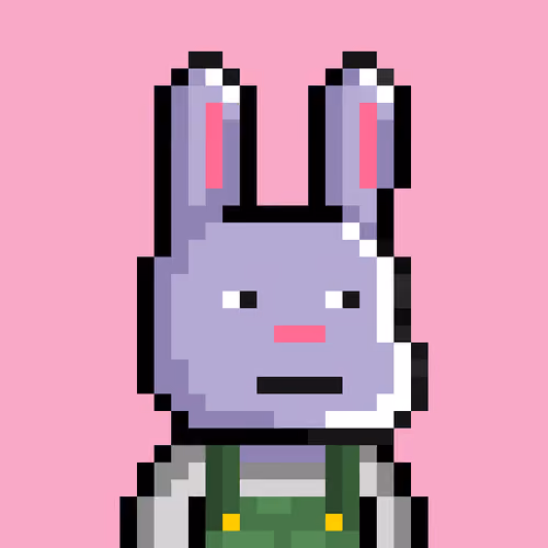 Bunny Warriors #5112