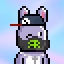 Bunny Warriors #3789
