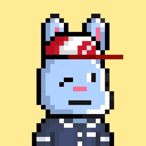 Bunny Warriors #2548