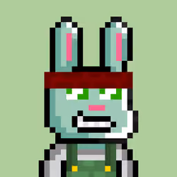 Bunny Warriors #5850