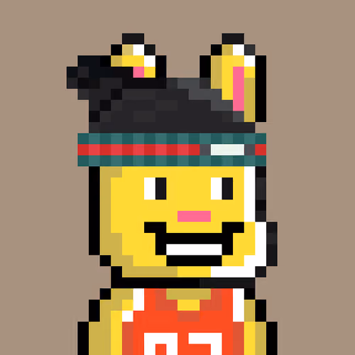 Bunny Warriors #3901