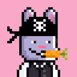 Bunny Warriors #4144