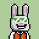 Bunny Warriors #4694