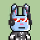 Bunny Warriors #3510