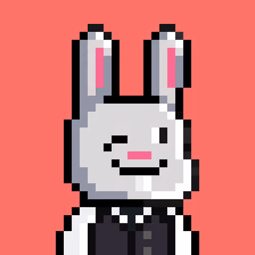 Bunny Warriors #3457