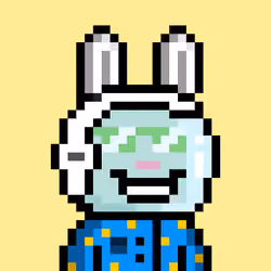 Bunny Warriors #5552