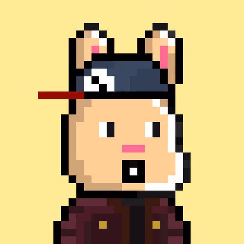 Bunny Warriors #4024