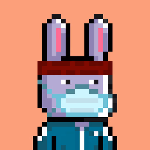 Bunny Warriors #347