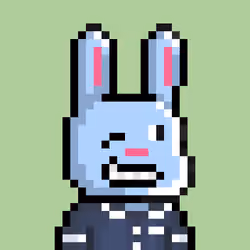 Bunny Warriors #4633
