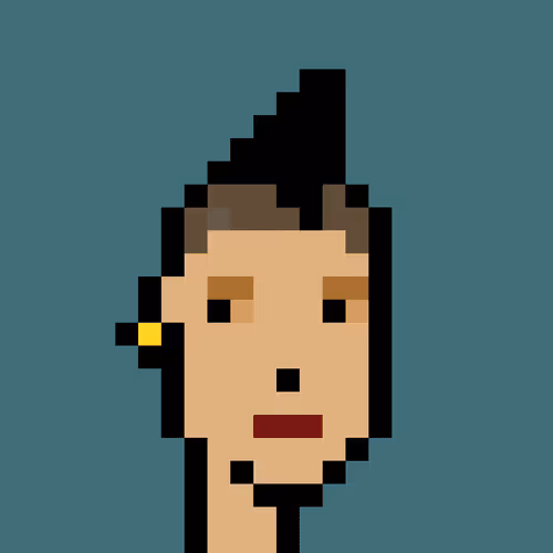 RebelPunk #1001