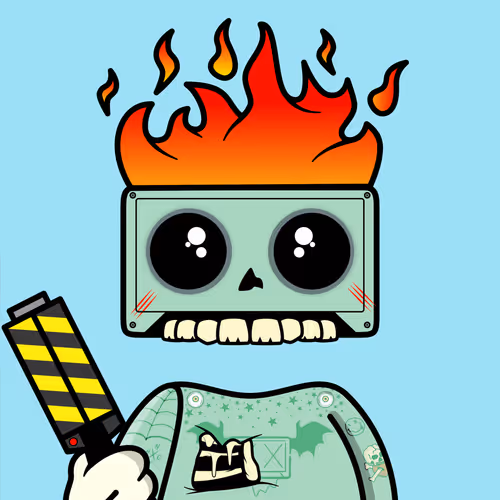 Toxic Tapes