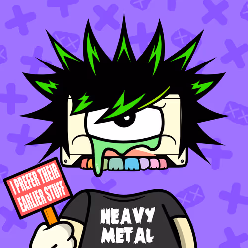 Toxic Tapes