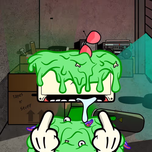 Toxic Tapes