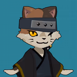 CryptoNinja Online #0695