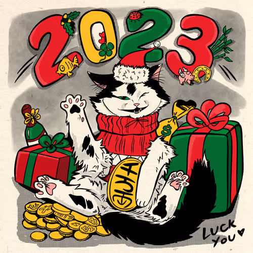 VikkiLook - Waffle Editions