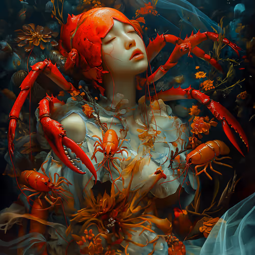 SECRET CREATURES OF EARTHLY WATERS