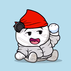 Frostie #3496