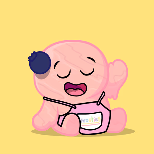 Wrapped Frosties
