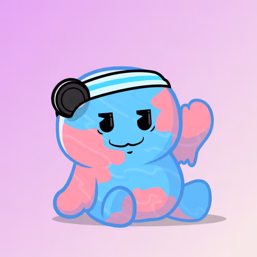 Wrapped Frosties